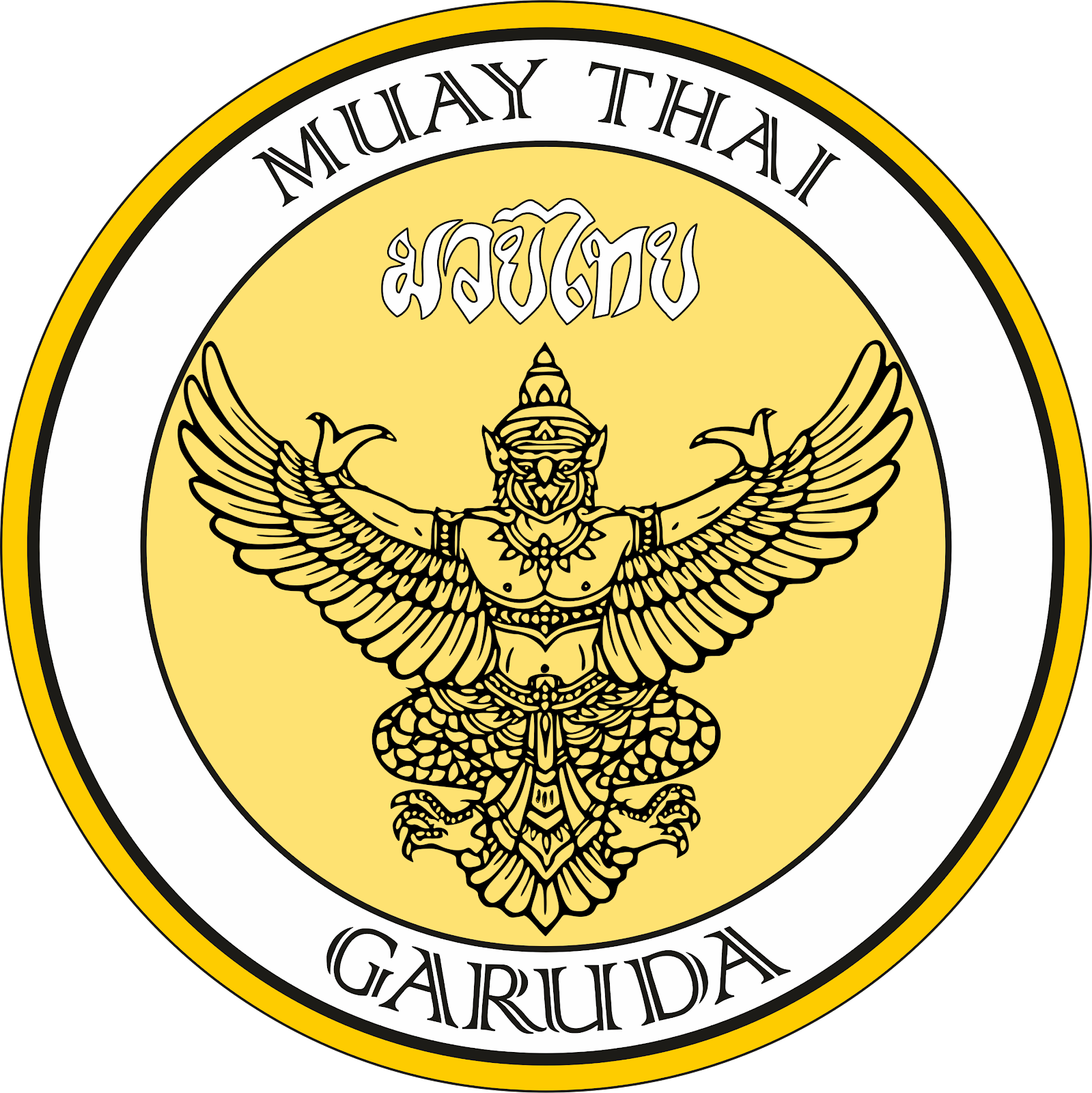 CD MUAY THAI GARUDA
